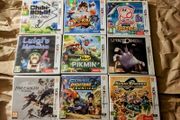 Games for Nintendo 3DS and DS
