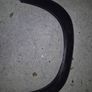 citreon c3 aircross wheel arch panel front left Image 4