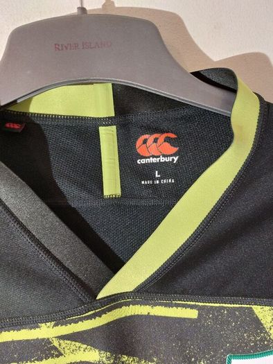 ireland rugby jersey