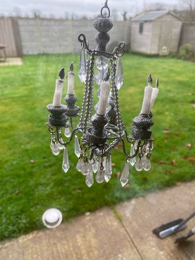 Christmas bits and bobs