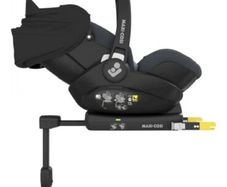 Maxi Cosi Marble Car seat and iso fix base