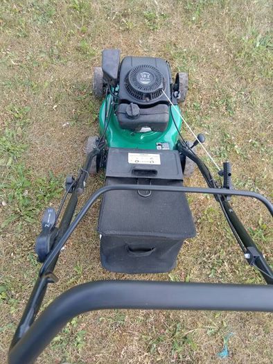 lawnmowers