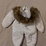 Waterproof hooded Pram Suit, all in one, Image 6