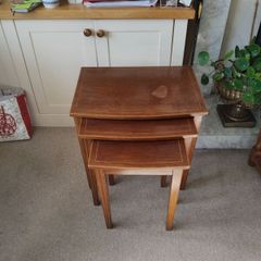 Vintage Nest of tables