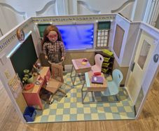 Our Generation School Room Academy
