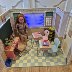 Our Generation School Room Academy