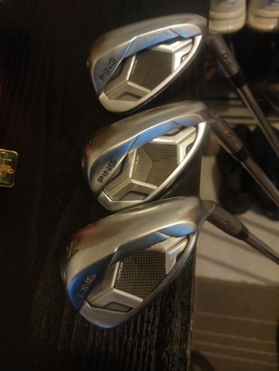 Ping430 wedges