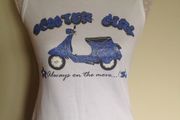 Size 10-12 Scooter Girl Top