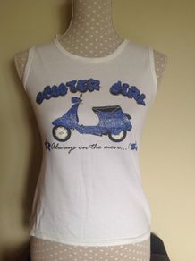 Size 10-12 Scooter Girl Top