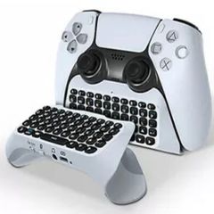 PS5 DualSense Controller Keypad Keyboard Chat Pad Bluetooth PlayStation 5