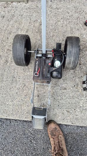 Electric Golf Trolley