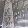 Bontempi System 5 Plus, 61 Professional key keyboard, Model No PM-746, with charger, headphones, songbooks,music sheet stand, new, never used Image 5