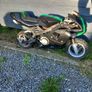 kids scrambler pit bike Image 10