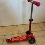 Mini Micro Deluxe LED Scooter Image 2