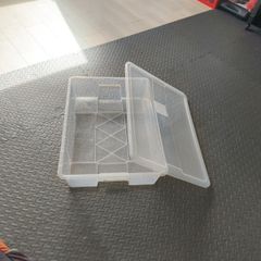 Ikea samla box + lid