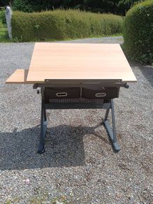 drawing table