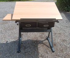 drawing table