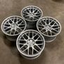 19" Inch Strom Str2 Rc Wheels Bmw E90 E91 E92 E93 F10 F11 F30 F31 F33 F36 M2 M3 M4 F80 F82 F82 F87 3 4 5 6 7 Series 5x120 Image 9