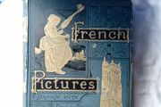 French Pictures drawn with pen and pencil by Samuel Green
