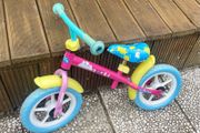 Peppa Pig Balance Bike