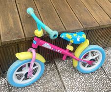 Peppa Pig Balance Bike