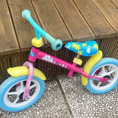 Peppa Pig Balance Bike