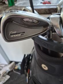 King Cobra Full Golf Set