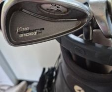 King Cobra Full Golf Set