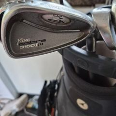 King Cobra Full Golf Set