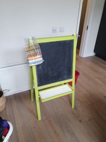 Ikea Kids blackboard
