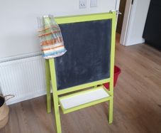 Ikea Kids blackboard