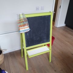 Ikea Kids blackboard