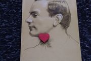 Ireland Postcard : Padraig Pearse - One of the Executed Leader's , Easter Rising 1916