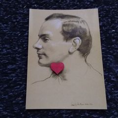 Ireland Postcard : Padraig Pearse - One of the Executed Leader's , Easter Rising 1916