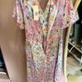 Silk fred midi dress Image 2