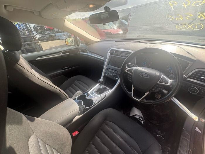 Breaking 2016 Ford Mondeo 1.5 Diesel Manual