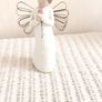 Willow Tree "Loving Angel" Figurine. Image 2