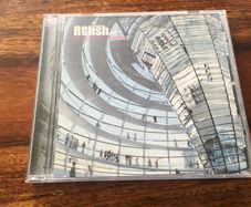 Relish Wildflowers CD