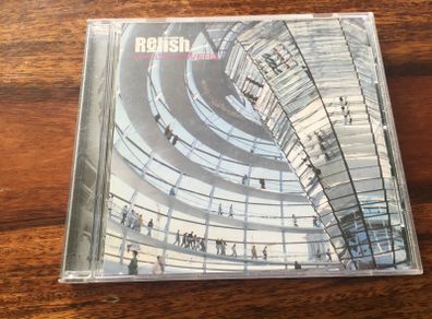 Relish Wildflowers CD