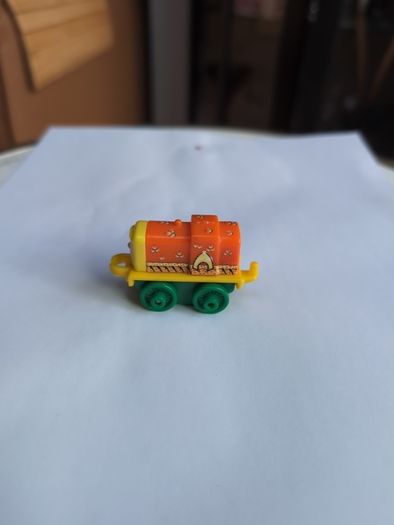 5x Thomas & Friends Minis DC Super Friends Collection (2015/2016)