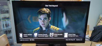 32" TV Full HD 1080p - (Non Smart)