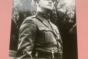 Michael Collins Post Card