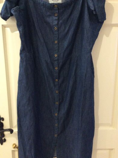 New look Denim dress