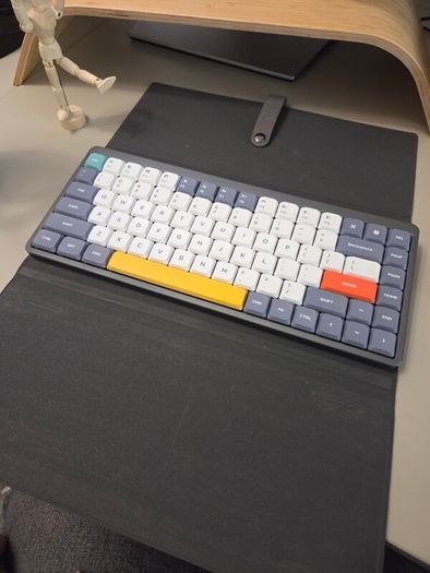 NuPhy Air75 Wireless Mechanical Keyboard