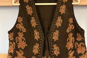 zara waistcoat