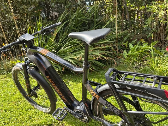 electric bike