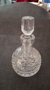vintage waterford crystal