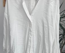 Mint Velvet White Shirt