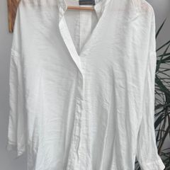 Mint Velvet White Shirt
