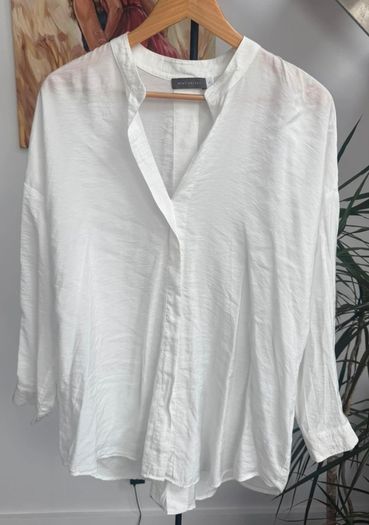 Mint Velvet White Shirt